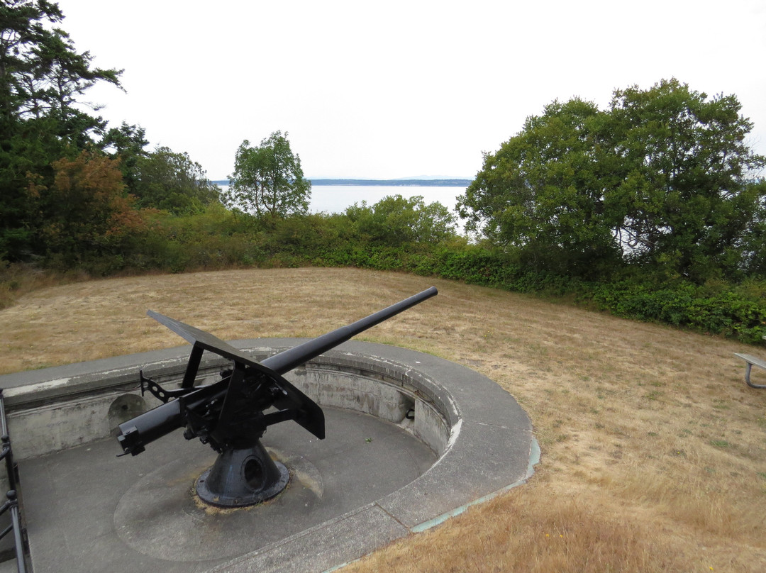 Fort Flagler State Park景点图片