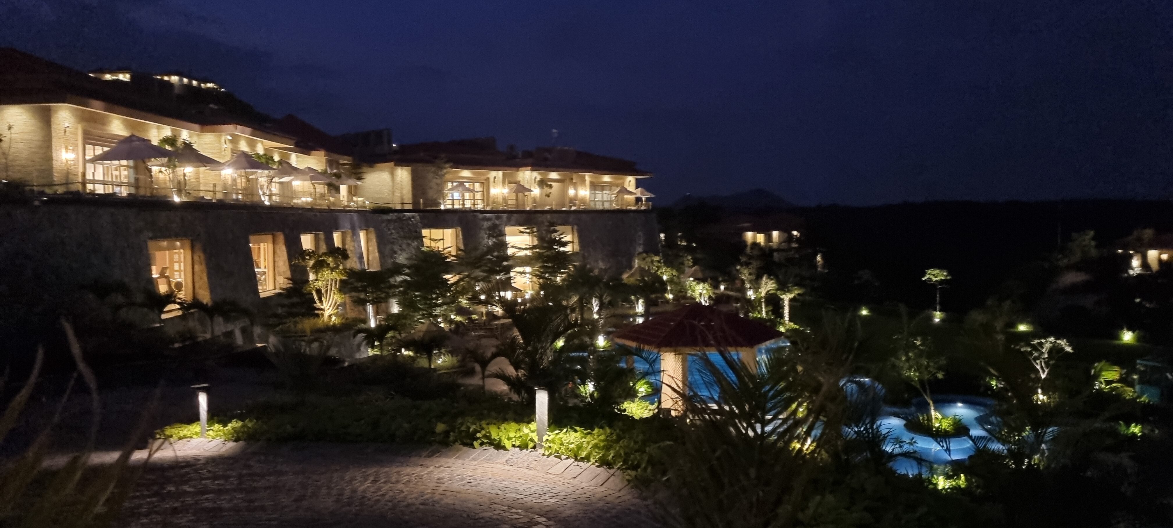 Mementos By ITC Hotels Ekaaya Udaipur-浴室