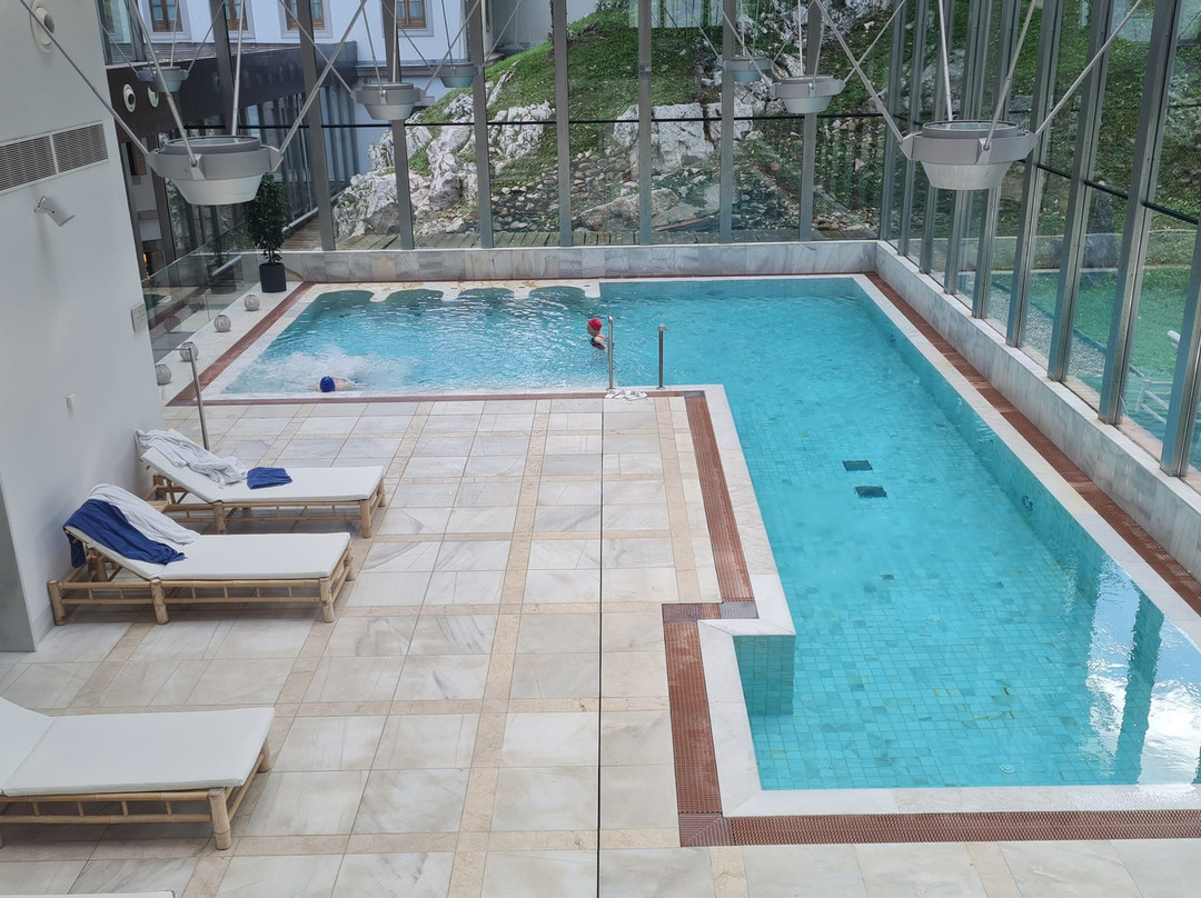Blau Gran Hotel Las Caldas主图