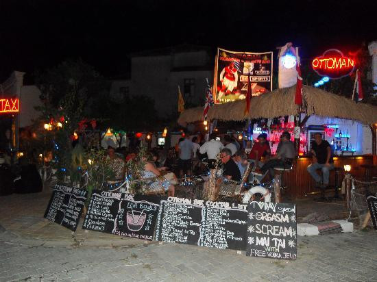 Ottoman Cocktail&Karaoke Bar-达利安必去景点