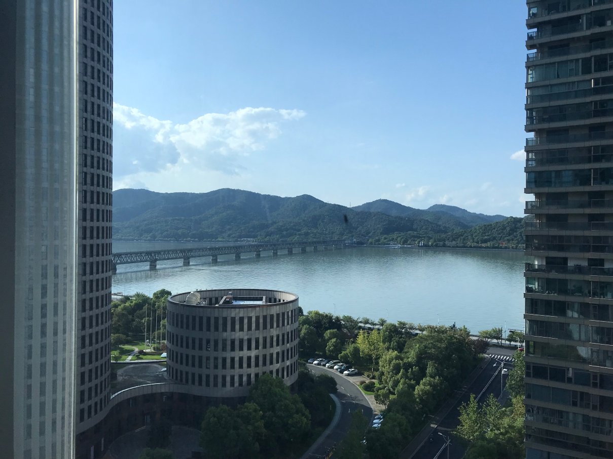 杭州滨江世融艾美酒店-商务中心/多功能厅