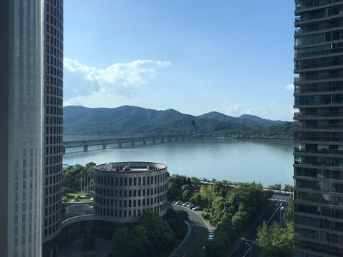 杭州滨江世融艾美酒店主图