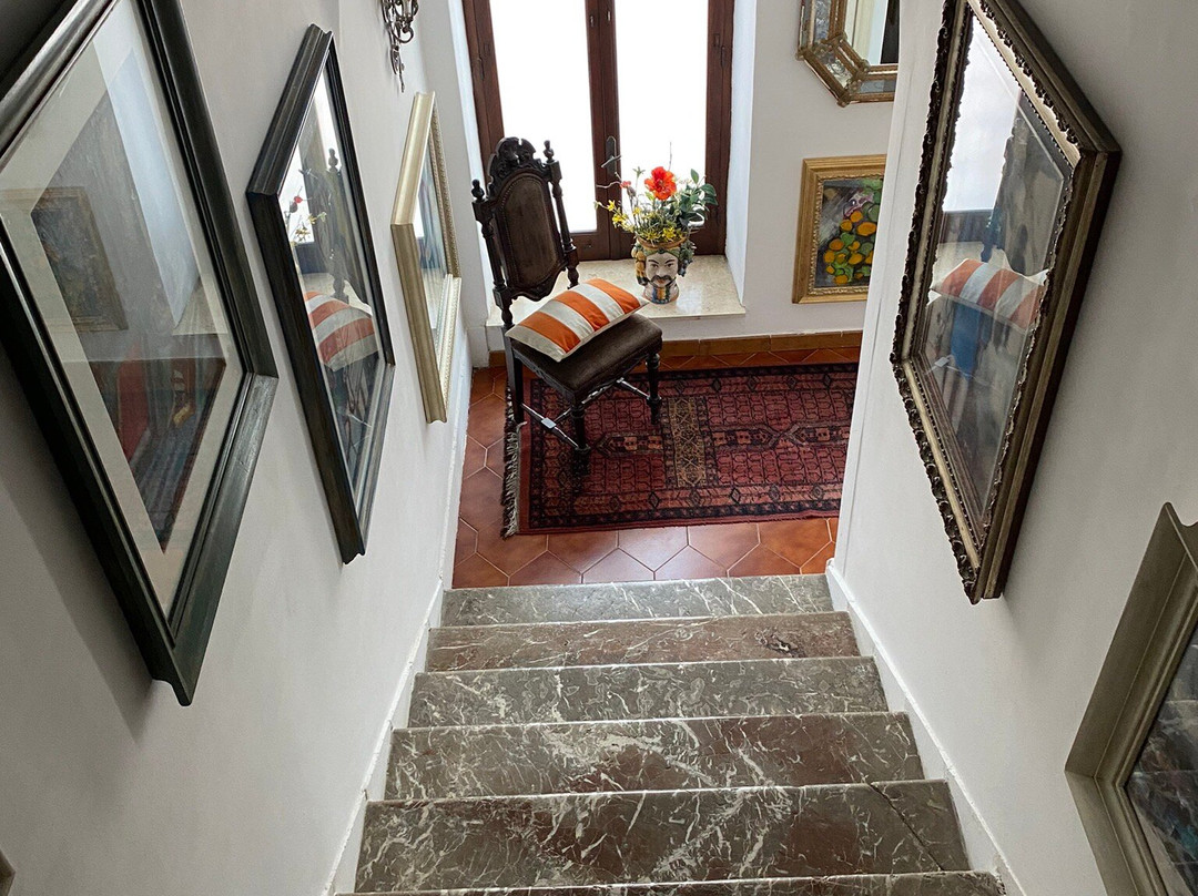 Villa Chiarenza Maison d'Hotes主图
