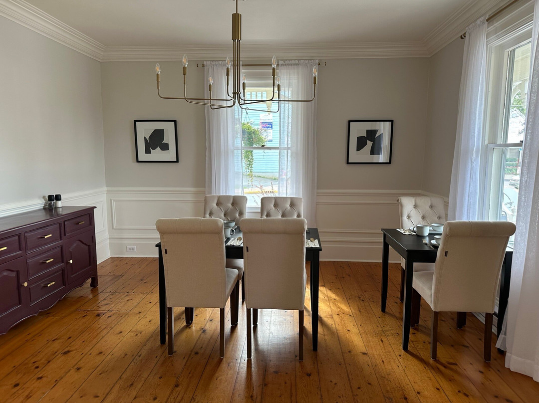 Mahone Bay Bed and Breakfast主图