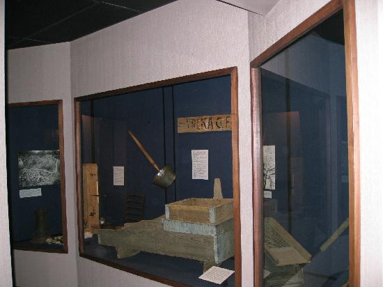 Siskiyou County Museum-怀里卡必去景点