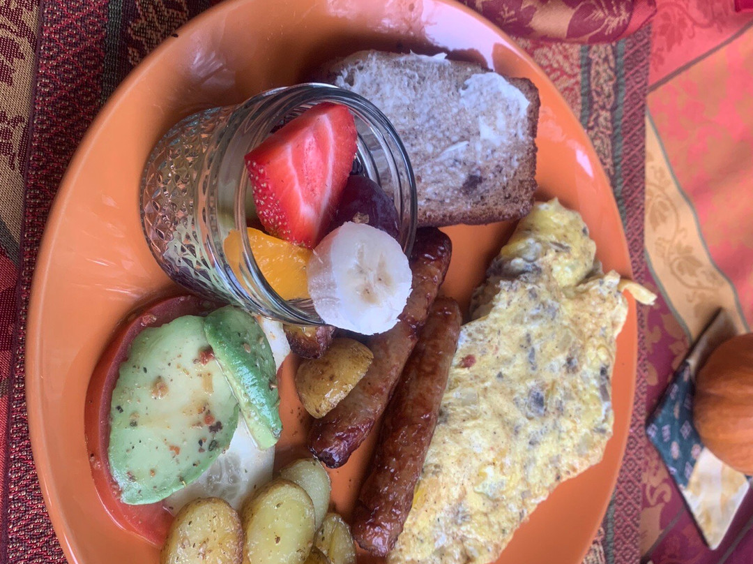 Wakamow Heights Bed and Breakfast主图