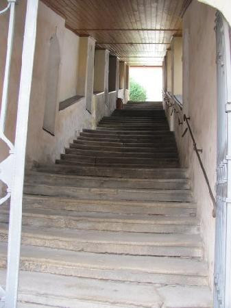 Carmelite Monastery-Dacice必去景点