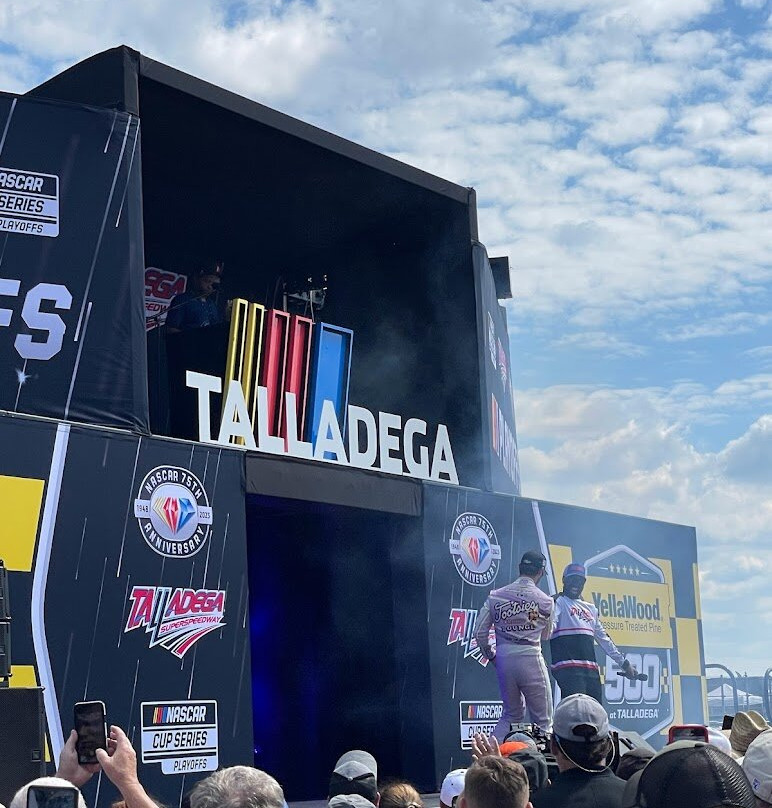 Talladega Superspeedway景点图片
