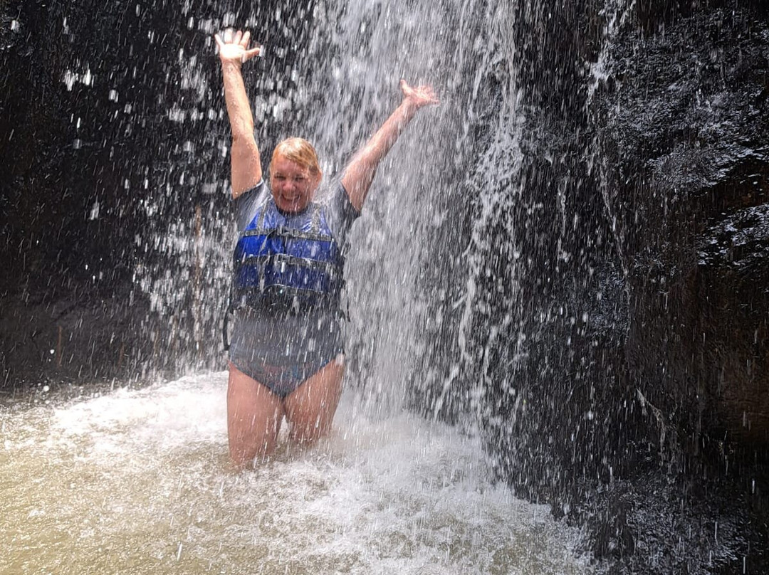 Rafting Ubud Bali-乌布必去景点