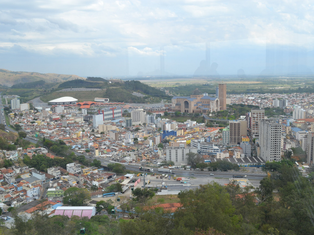Morro do Cruzeiro-阿帕雷西达必去景点