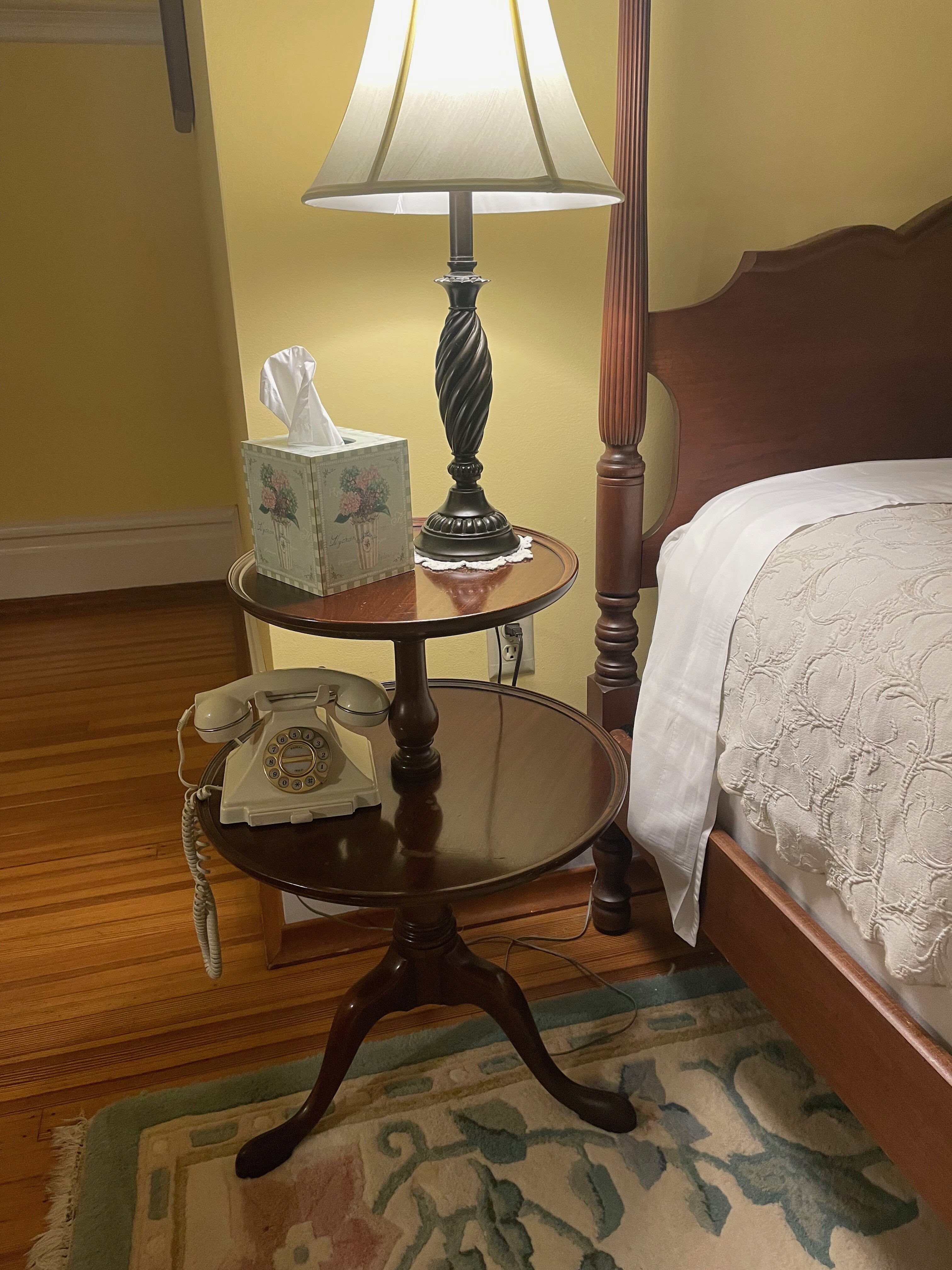 Mercersburg Inn-客卧
