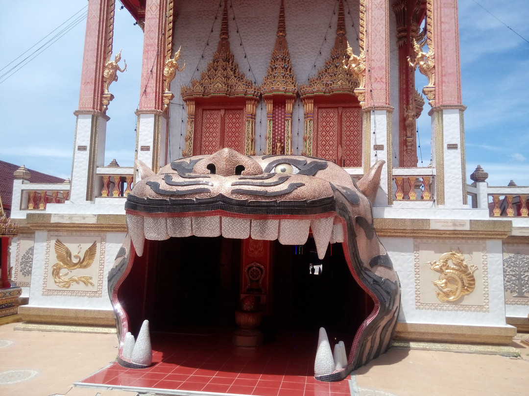 Wat Mongkol Kothawas-挽莫必去景点