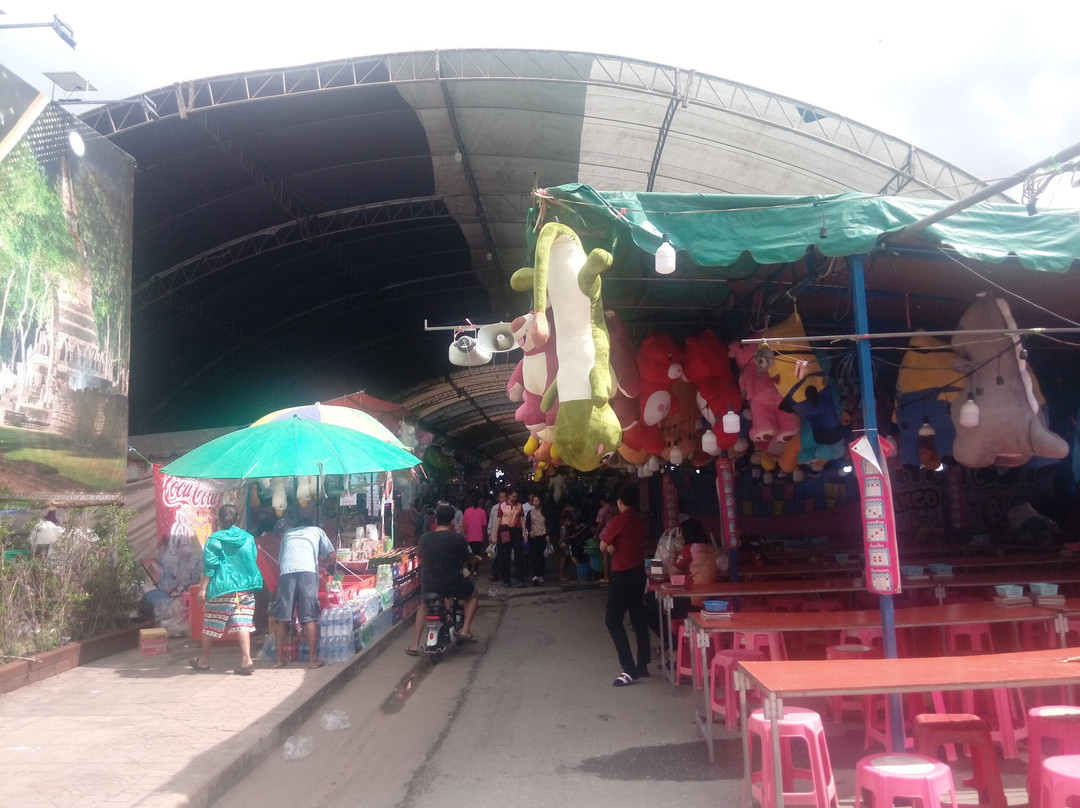 Banana Market (Kluai Khai Market)景点图片