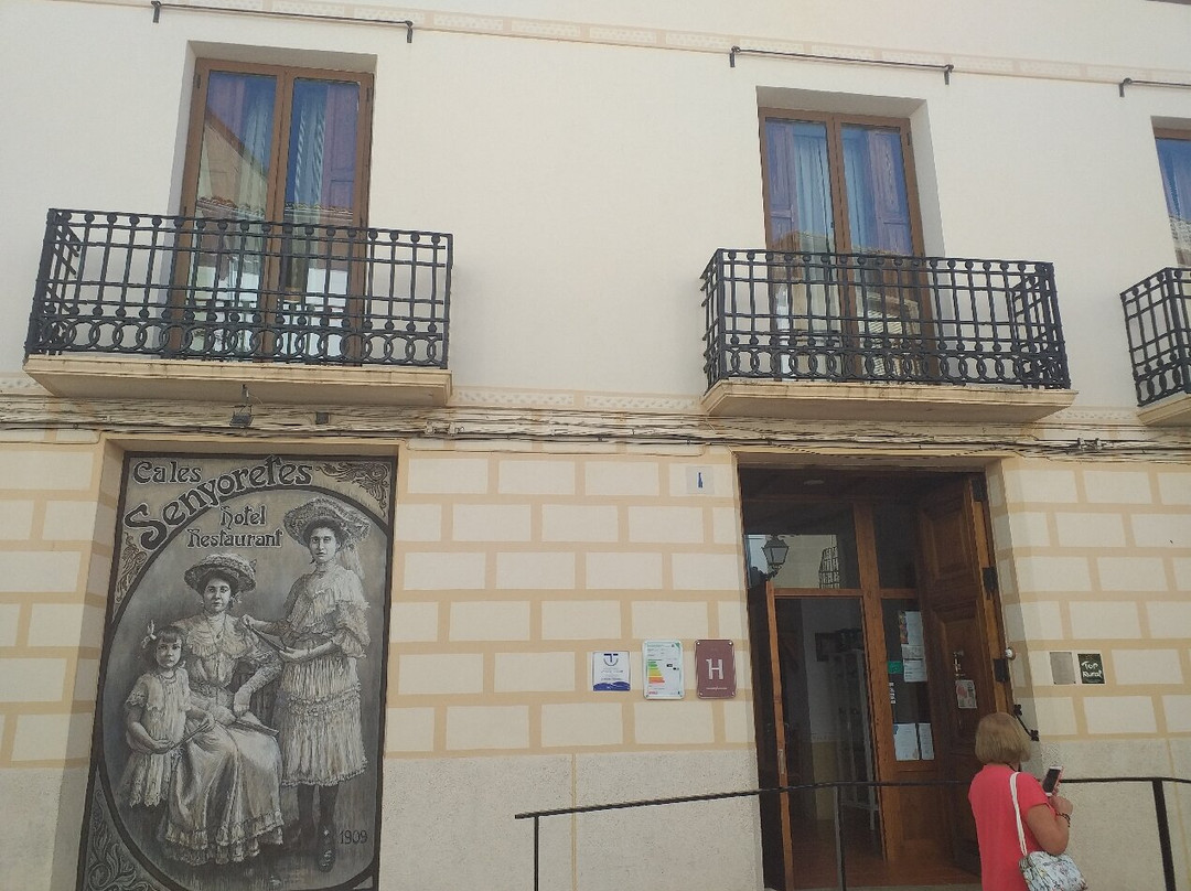 Ca Les Senyoretes主图