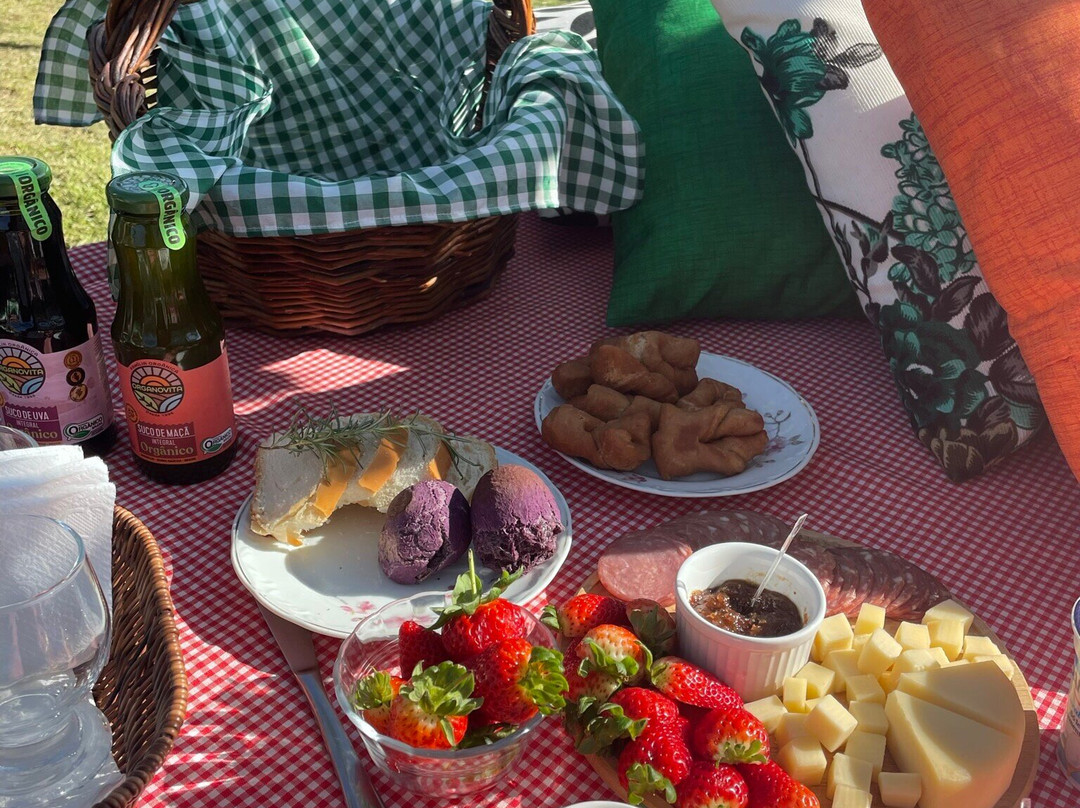 Organovita Familia Orgânica-Garibaldi必去景点