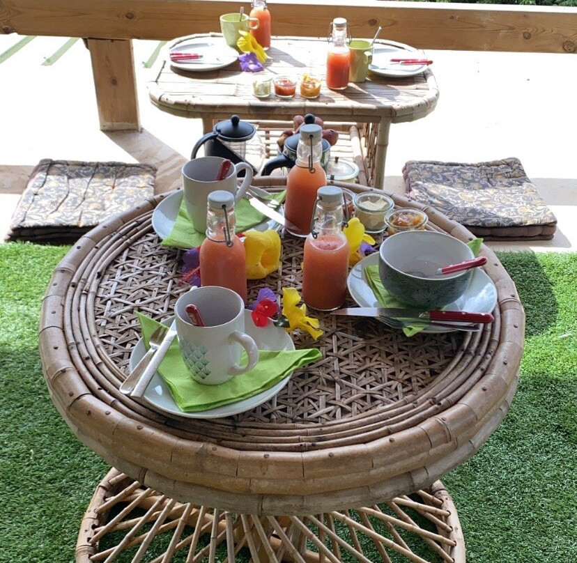 Le Relais Forestier主图