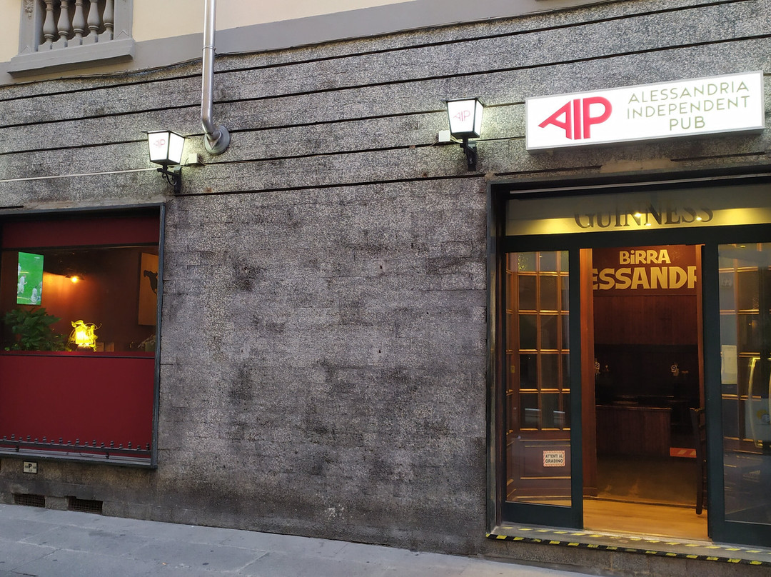 AIP - Alessandria Independent Pub