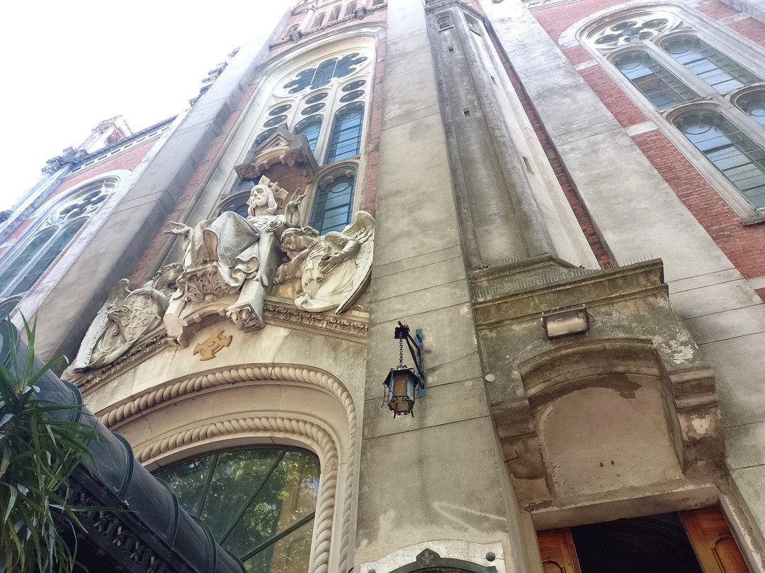 Basilica Maria Auxiliadora y San Carlos景点图片