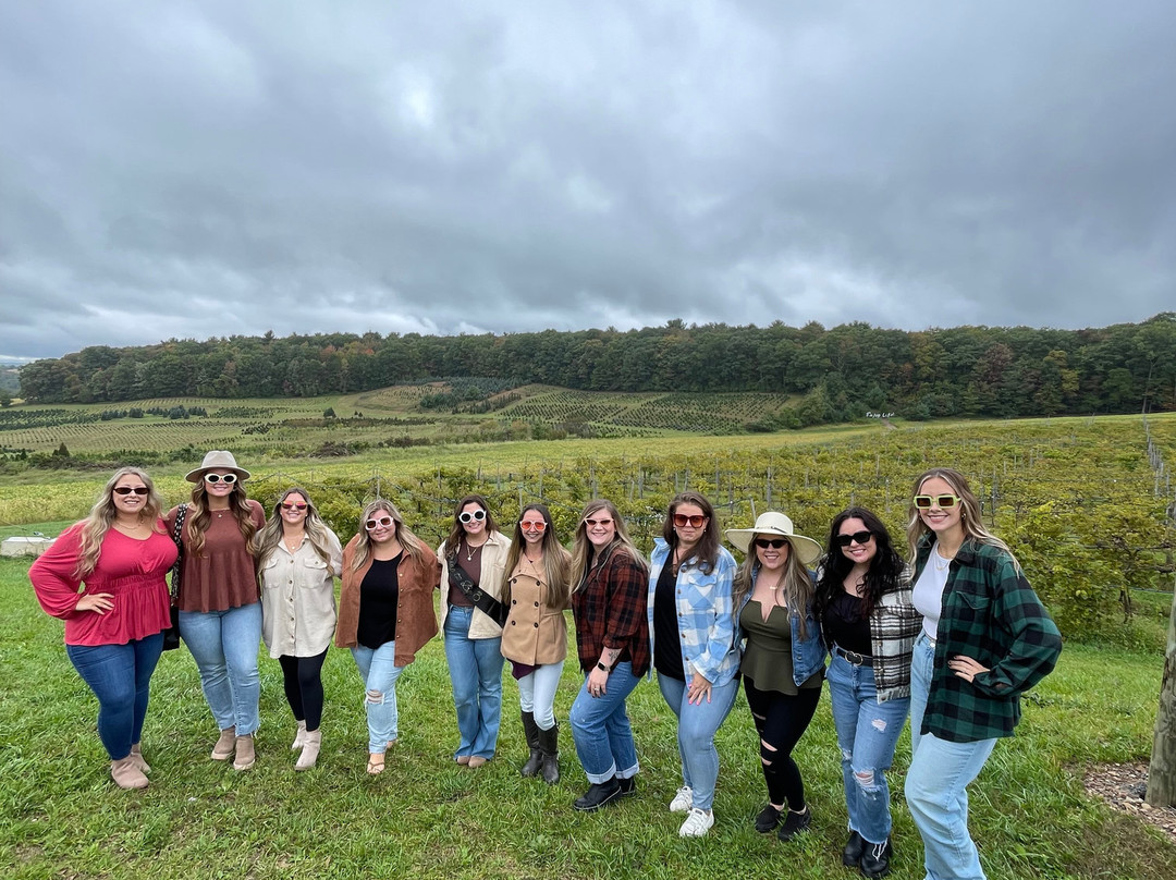 Pocono Wine Tour景点图片