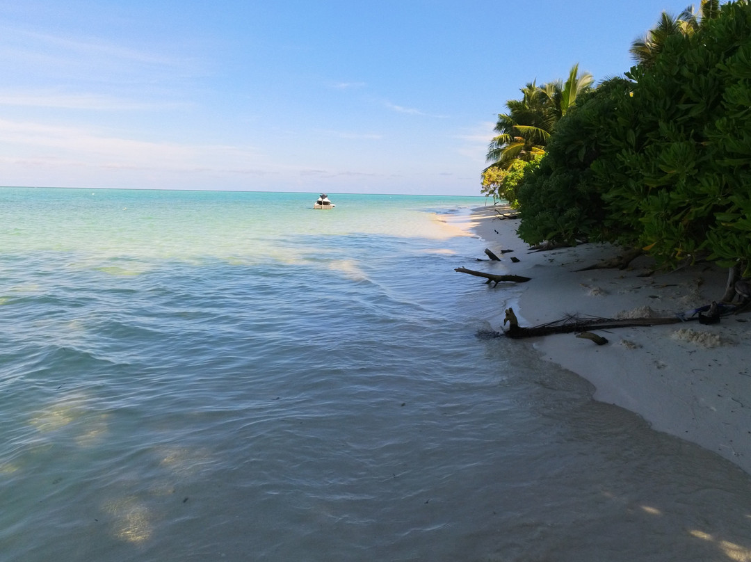 Bikini Beach-图杜岛必去景点
