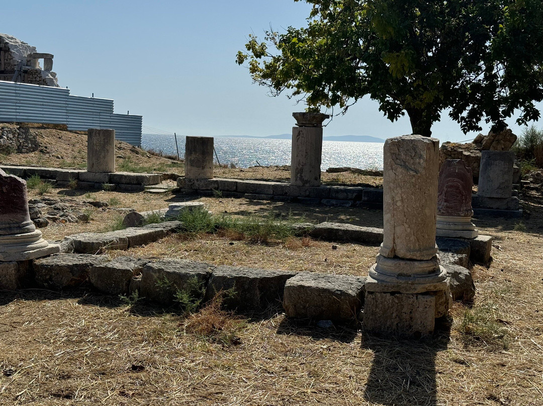 Castle of Lykourgos Logothetis景点图片