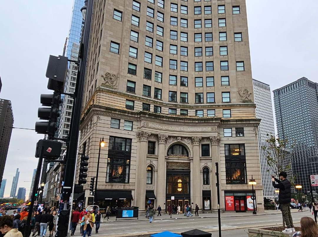 London Guarantee Building-芝加哥必去景点