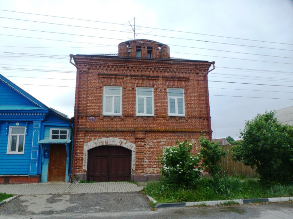 Rublyova Street景点图片