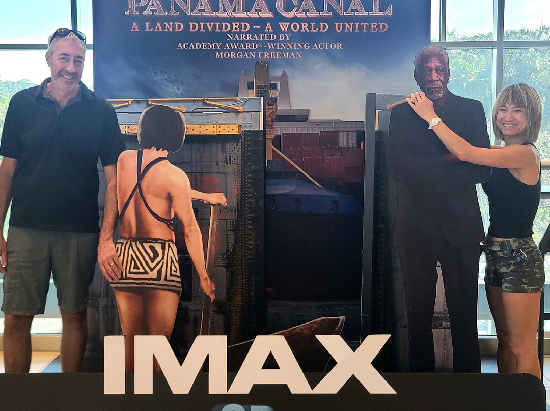 My friend in Panama-巴拿马城必去景点