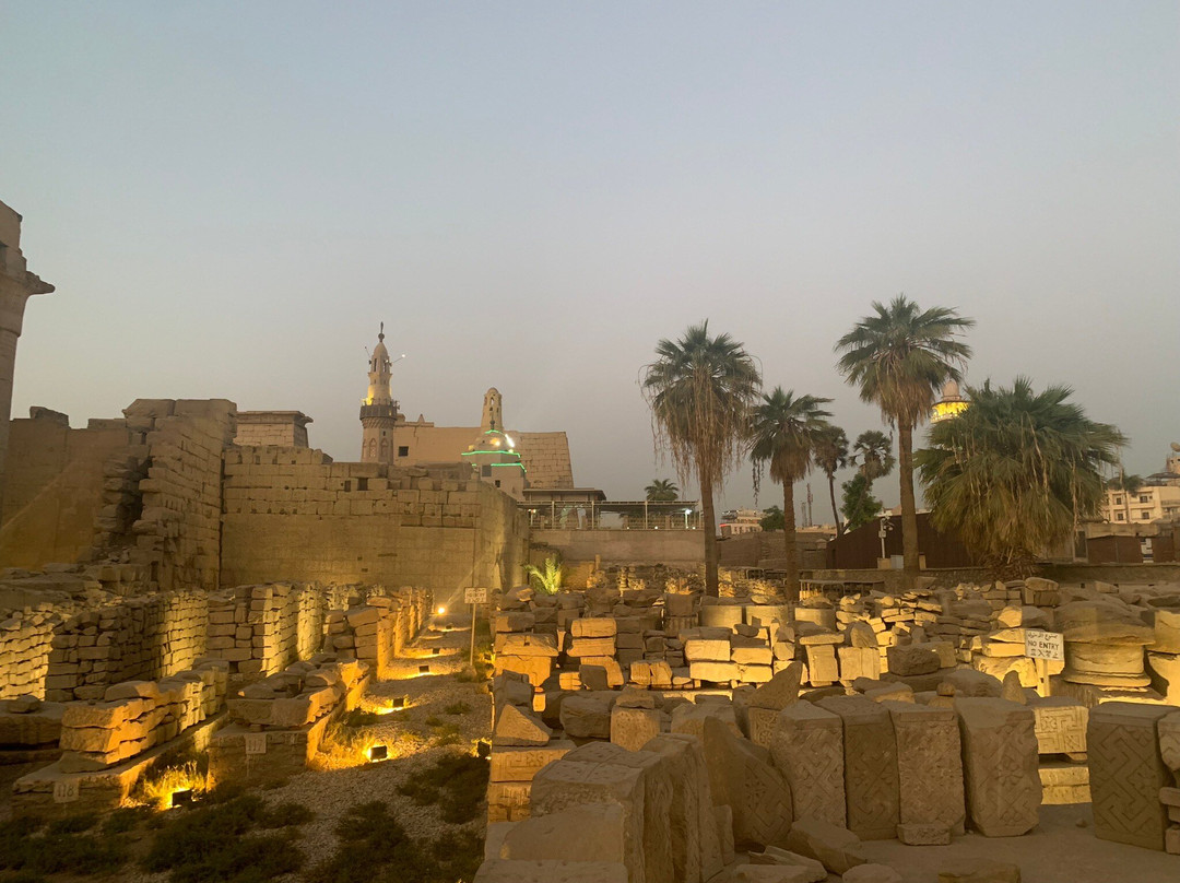 El-Mallah-Safaga必去景点