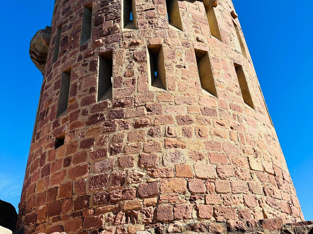 Castillo de Vilafames-比拉法梅斯必去景点