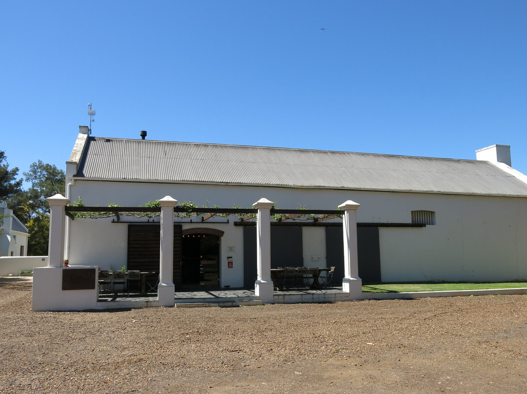 Zandvliet Wine Estate-Robertson必去景点