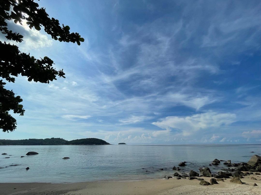 Ao Sane Beach-普吉镇必去景点