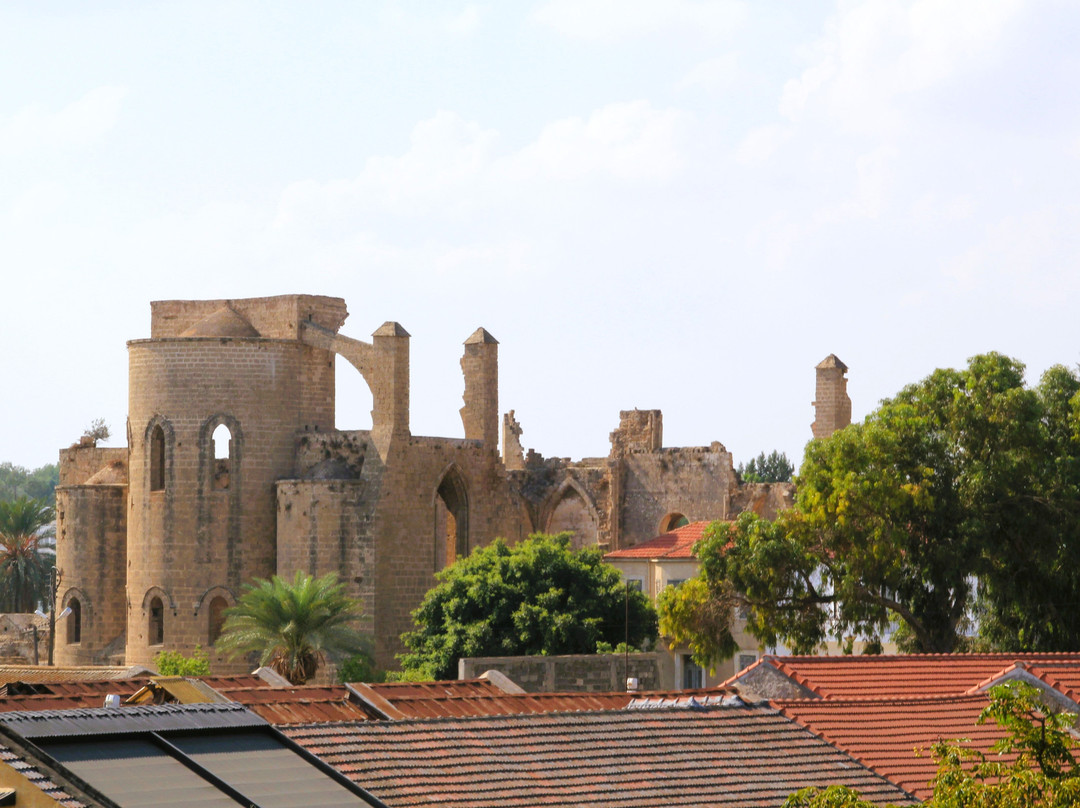 St George of the Greeks-法玛古斯塔必去景点