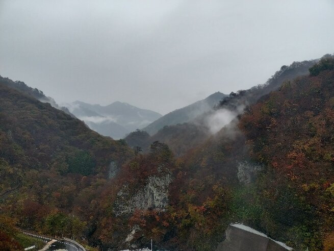 Agatsuma Canyon景点图片