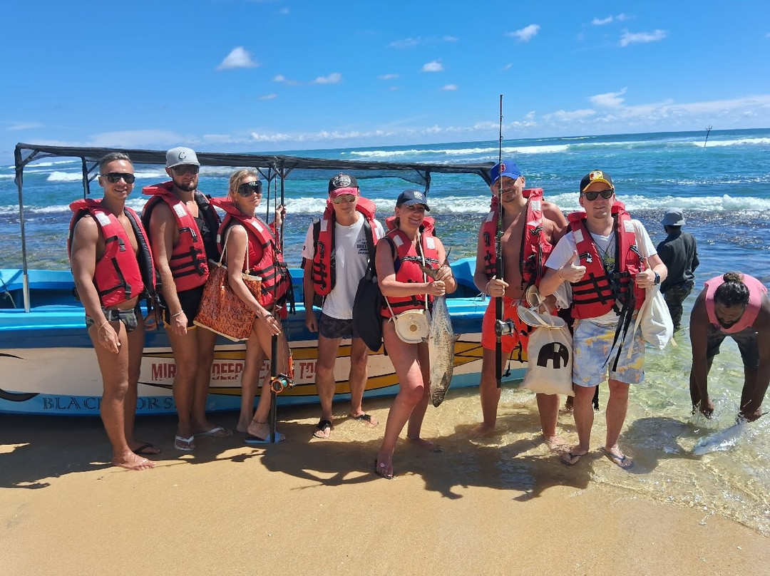 Mirissa Deep Fishing Tours景点图片