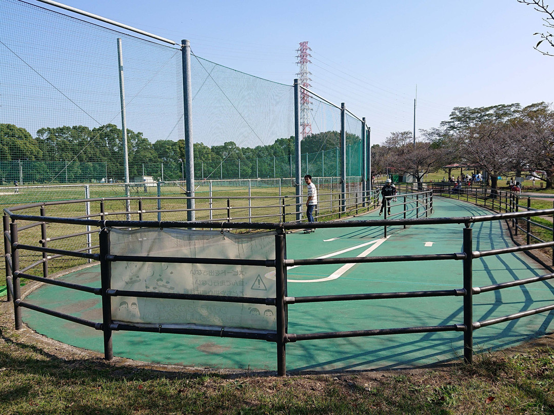 Saitama Prefecture Health & Welfare Village-越谷市必去景点