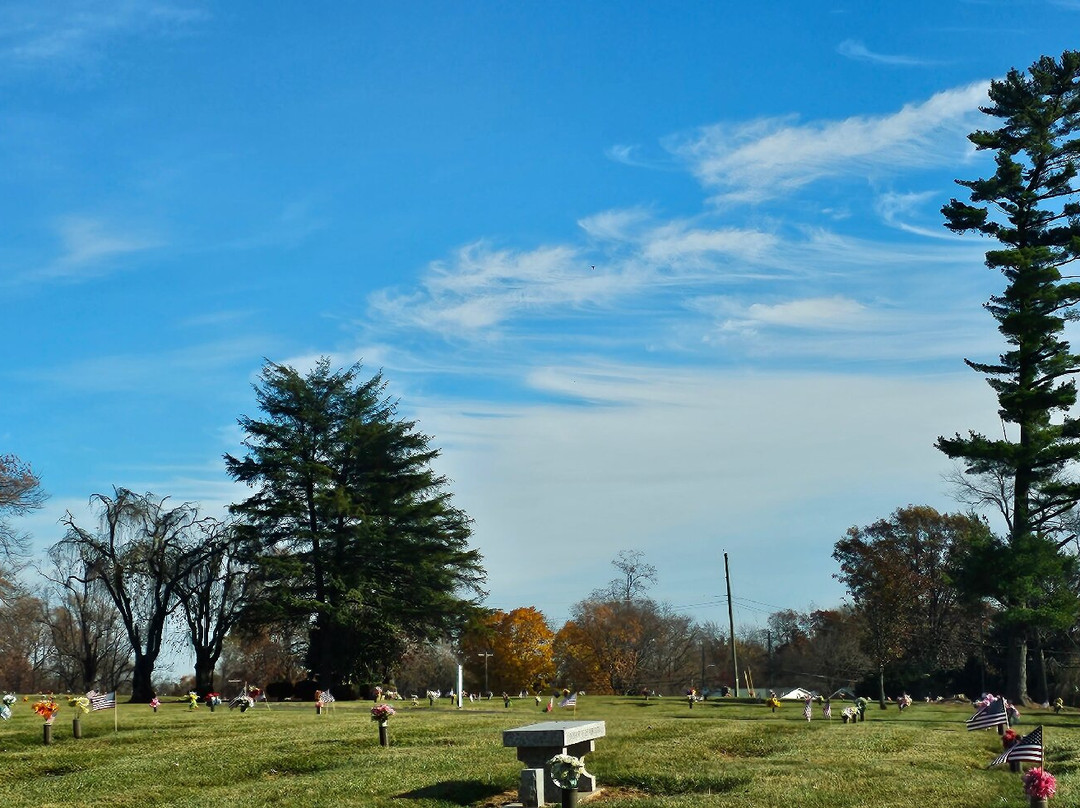 Bel Air Memorial Gardens-Bel Air必去景点