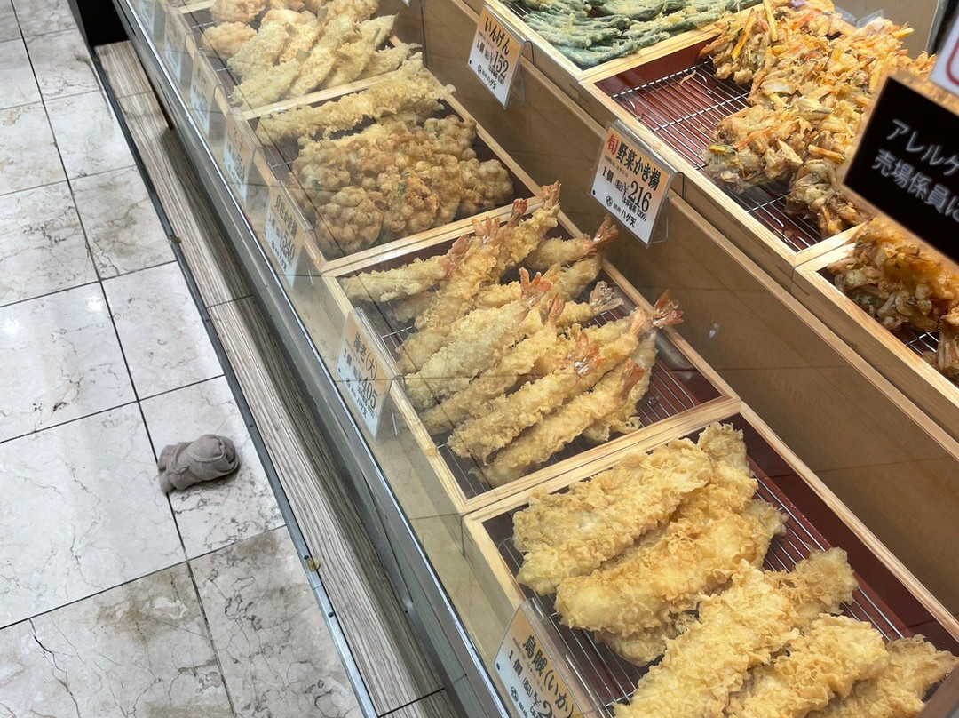 高岛屋时代广场-Sendagaya必去景点