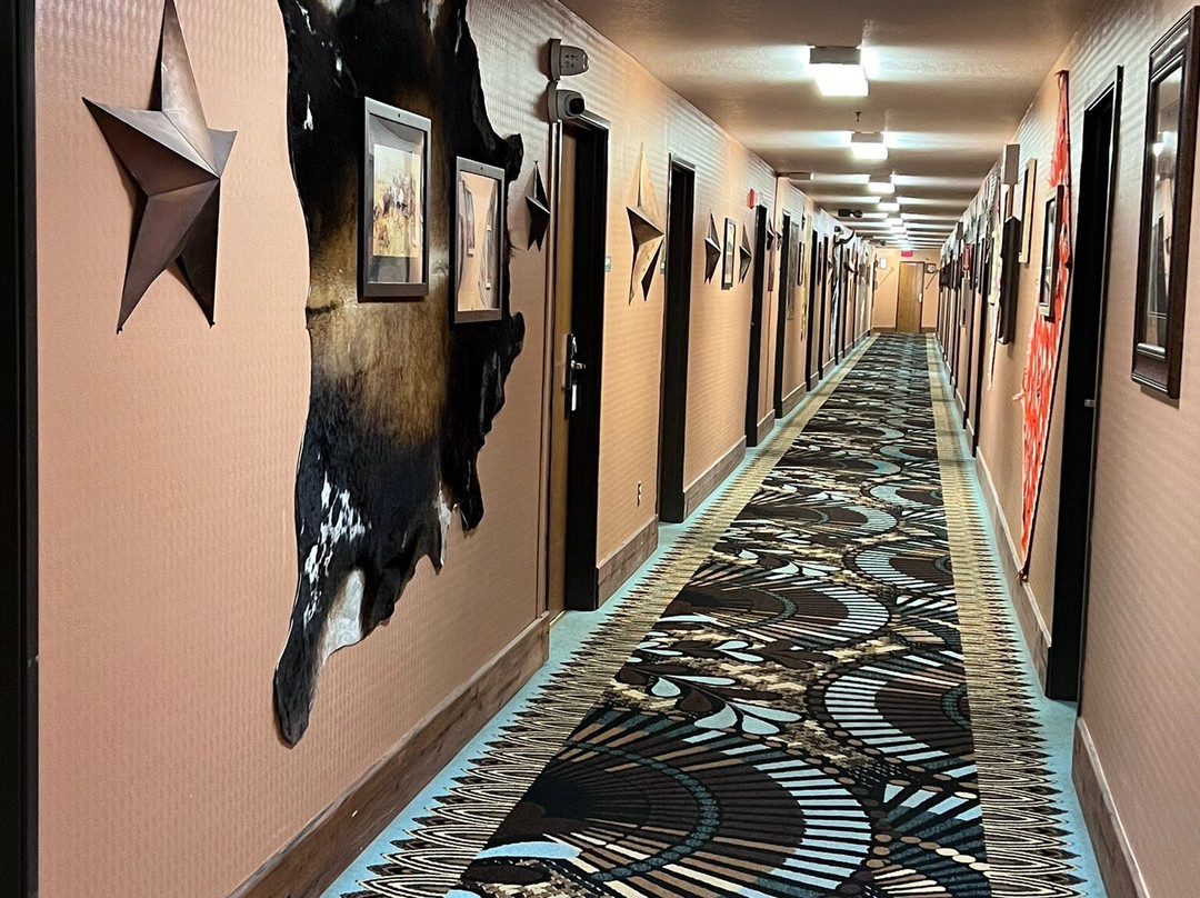 Prospector Hotel and Gambling Hall-Ely必去景点