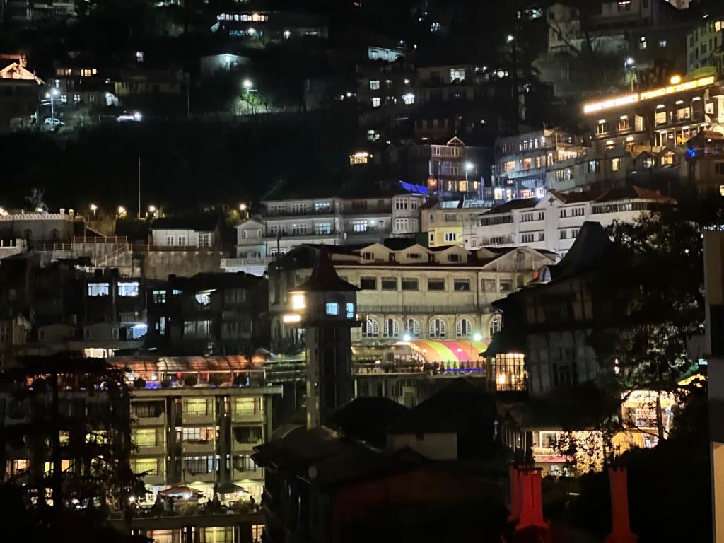 7 Pines-酒店景观