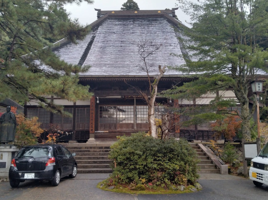 Keho-ji Temple-阿贺野市必去景点