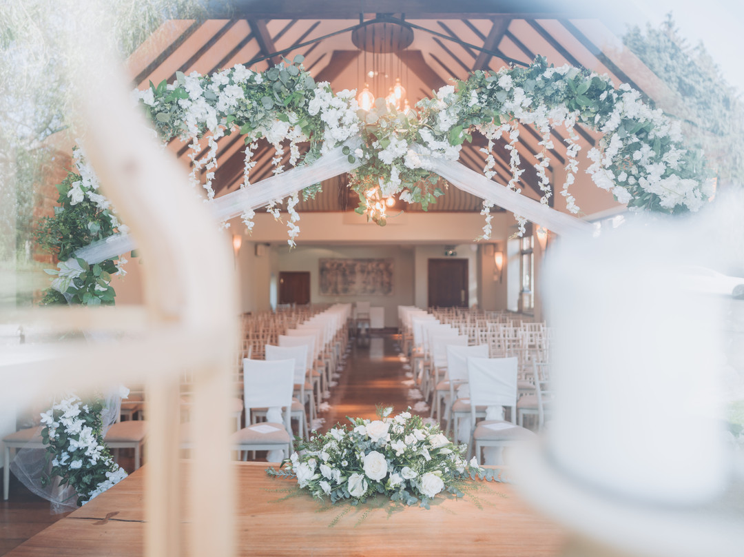 Nuthurst Grange Country House Hotel & Restaurant主图