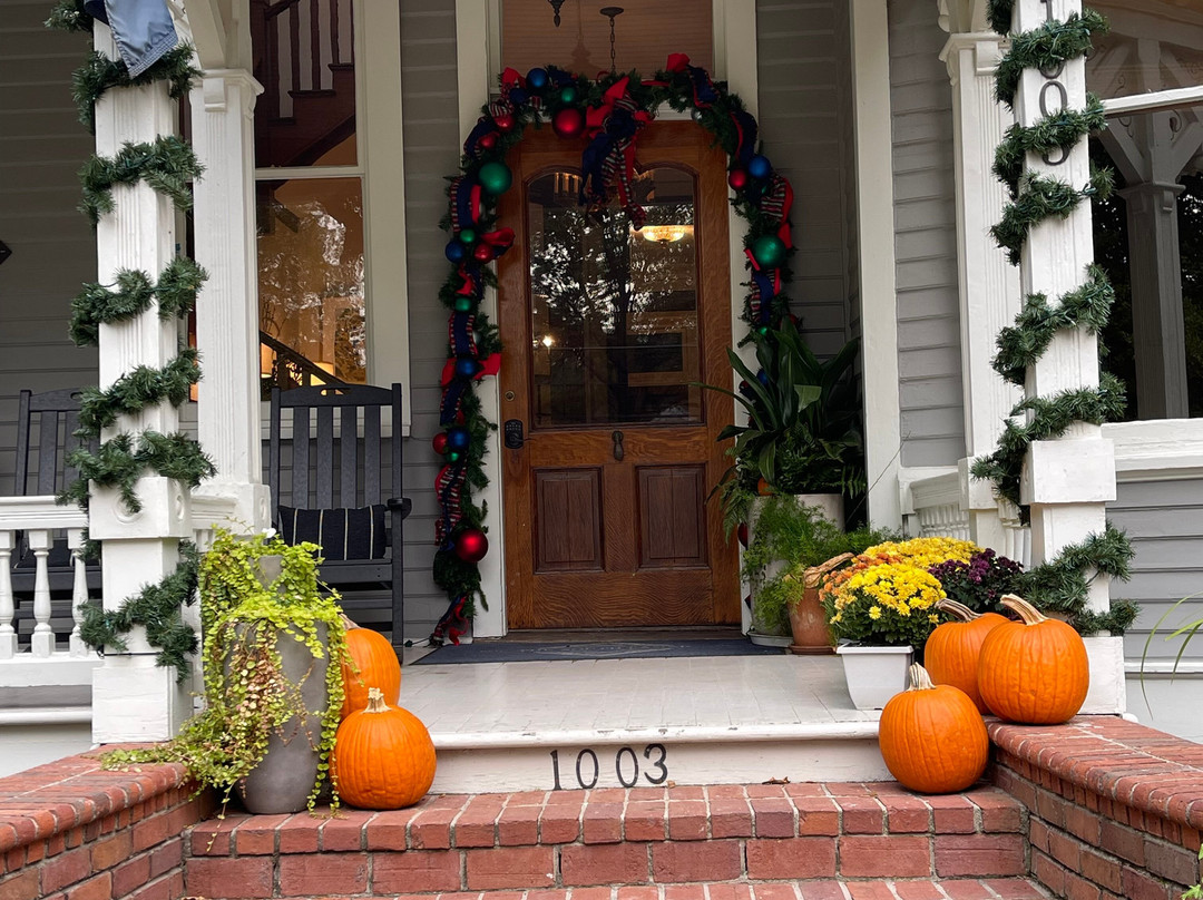 The South Lamar Bed & Breakfast