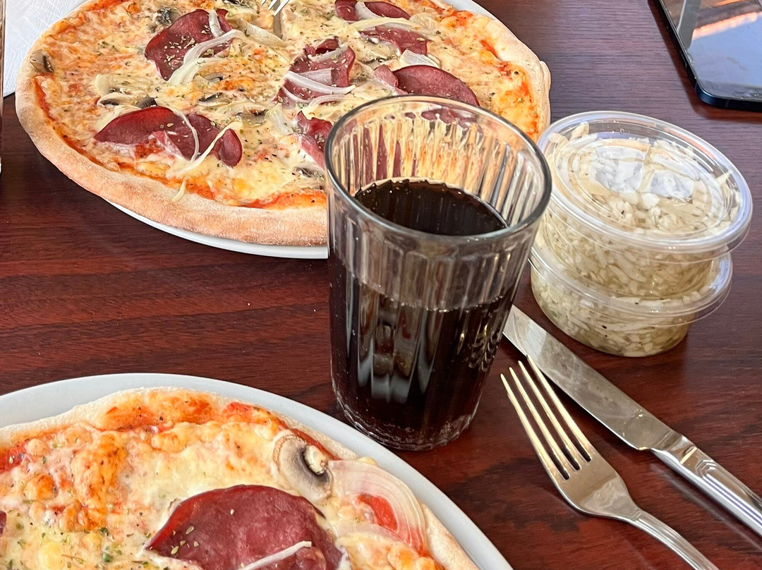 Tre Kronor Pizzeria