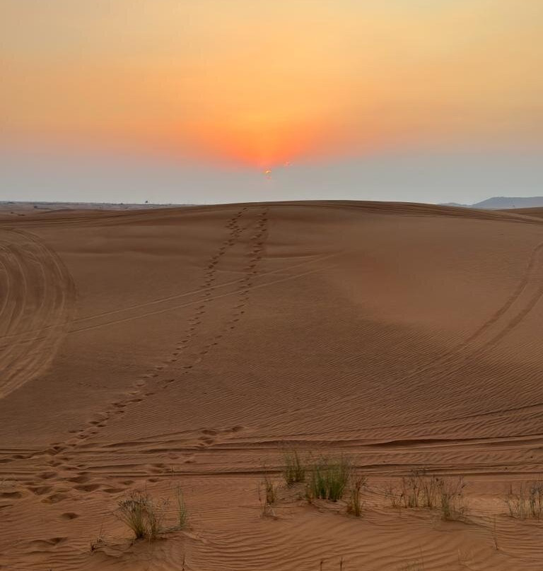 Khat Tours and Safaris-迪拜必去景点