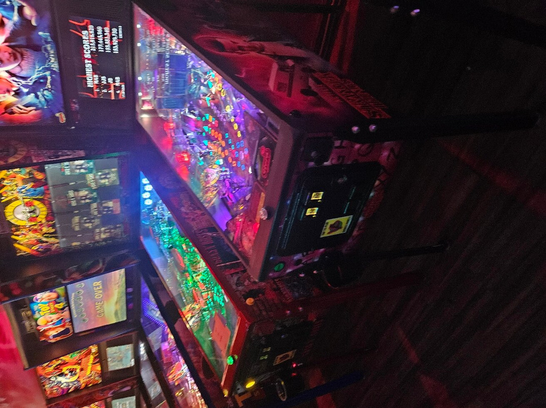 Barcadia-匹兹堡必去景点