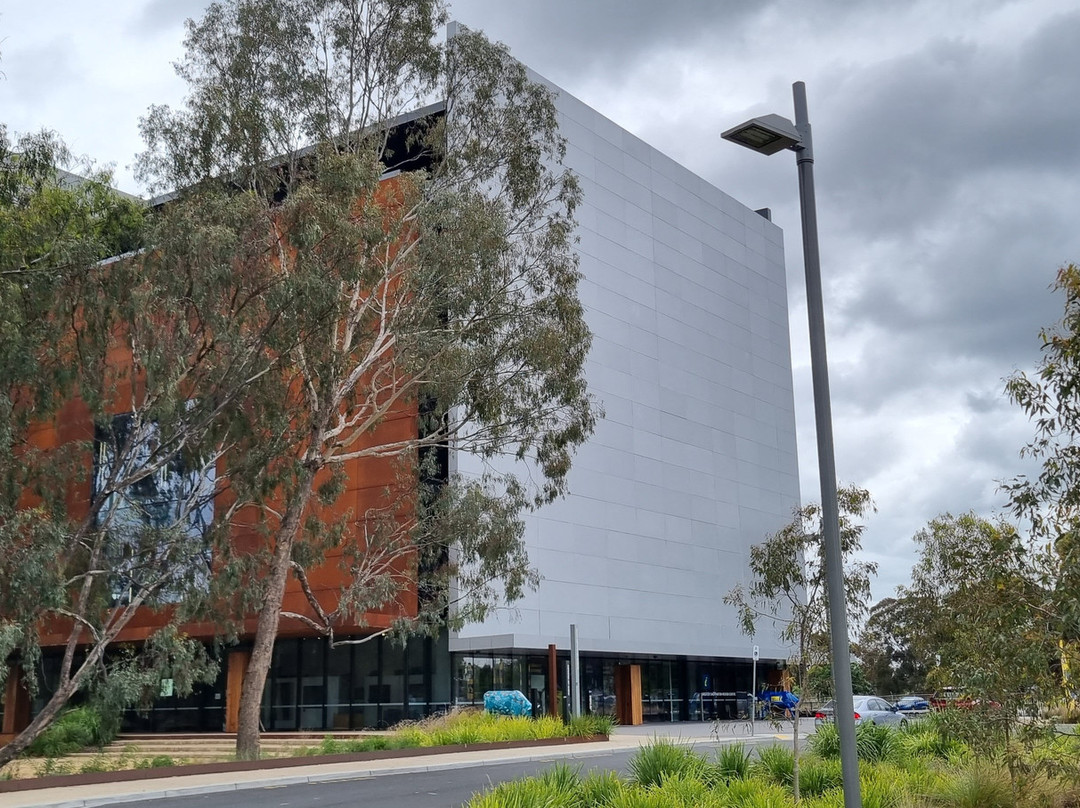 Shepparton Art Museum-谢珀顿必去景点