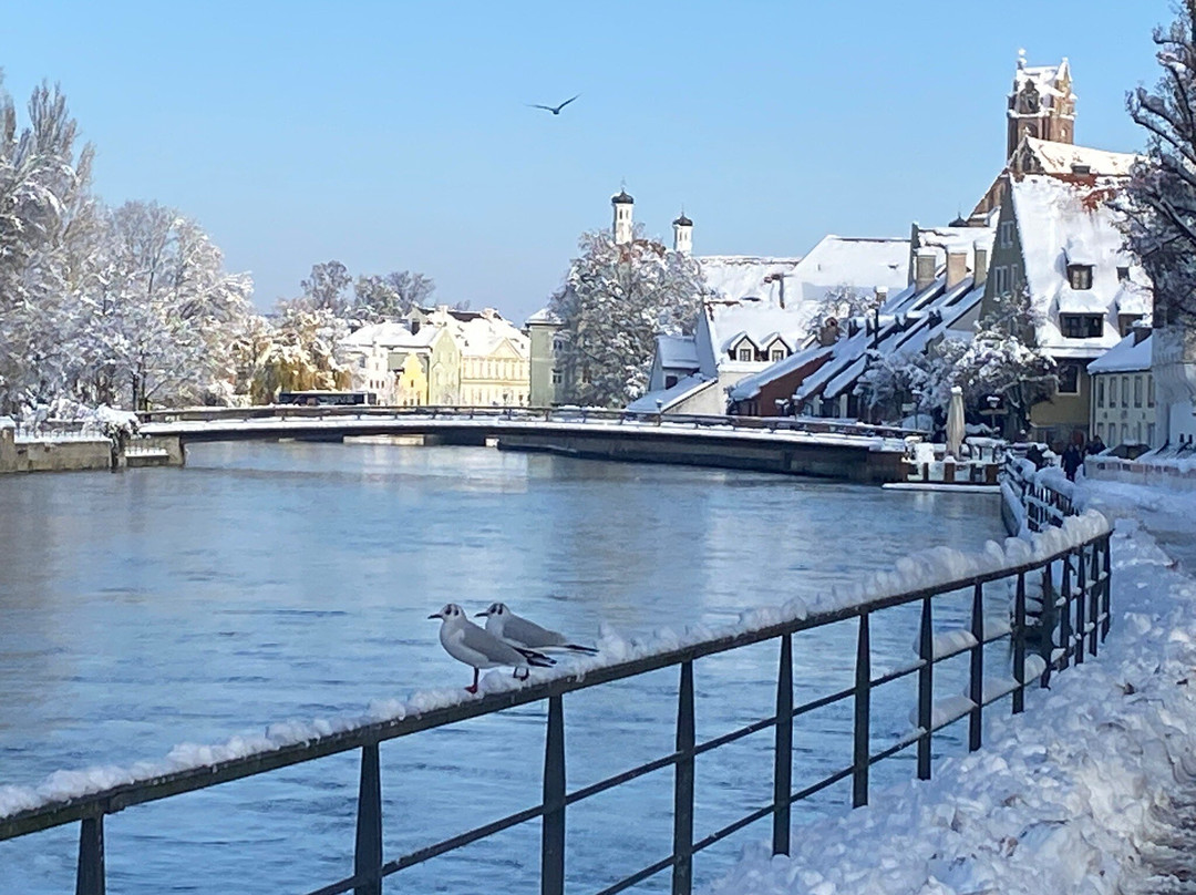 Altstadt Landshut-兰茨胡特必去景点