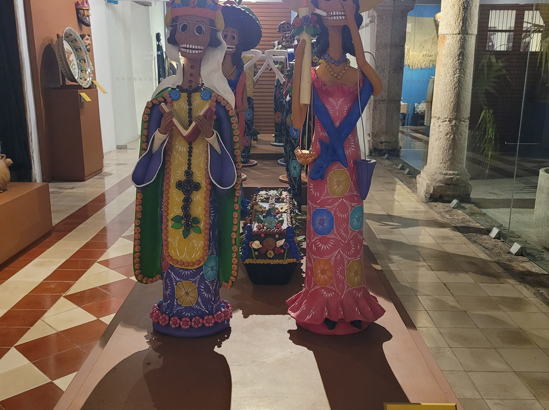 Centro Cultural y Artesanal Izamal-Izamal必去景点