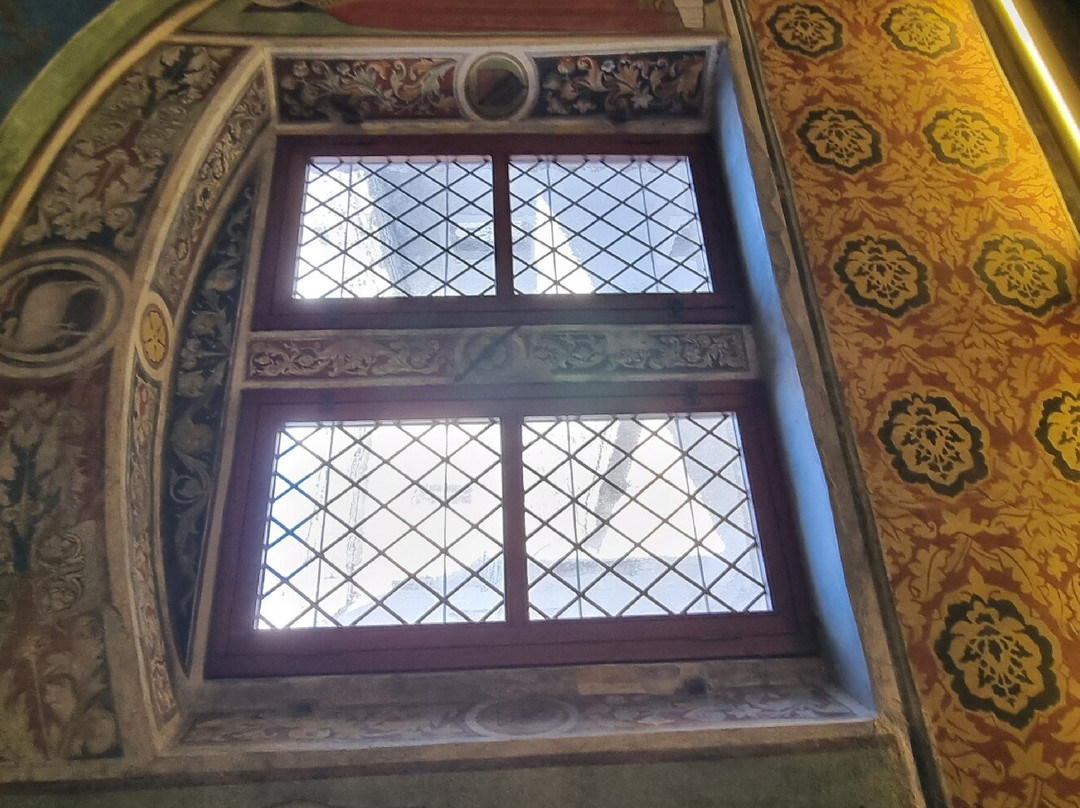 Priorato di Sant'Orso-奥斯塔必去景点